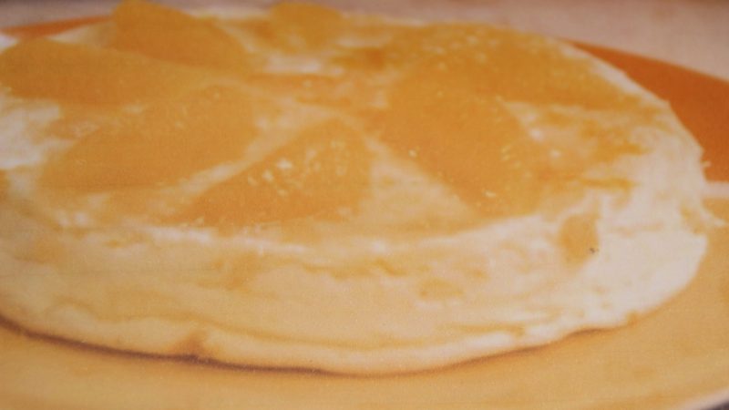 Gâteau à l’orange